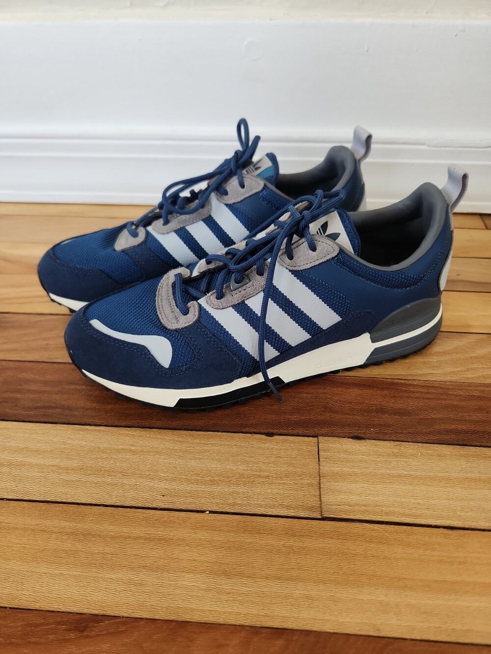 Adidas Original ZX 700 HD Men's Running Shoe Athletic Footwear Trainer #850 10